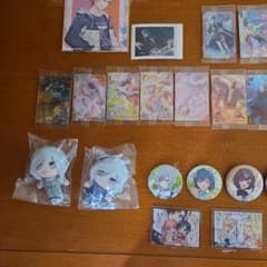 プロセカグッズのサムネイル