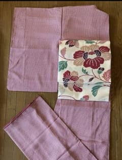 着物　帯　バッグのサムネイル