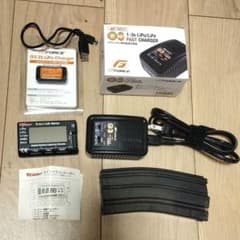 【sさん専用】LiPoバッテリー充電＆管理セットのサムネイル