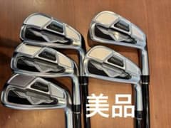 ディレットアイアン　最新　 6-9 P5本セットのサムネイル
