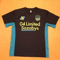 04 Limited Sazabys Tシャツのサムネイル