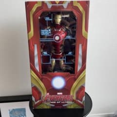 NECA アイアンマンマーク43 ネカ - メルカリ