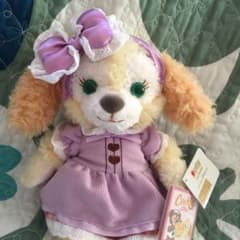 ❣️本日限定価格❣️香港ディズニー♡クッキーssぬいぐるみ♡バレンタイン♡のサムネイル
