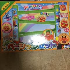 アンパンマンベーシックセット♡のサムネイル