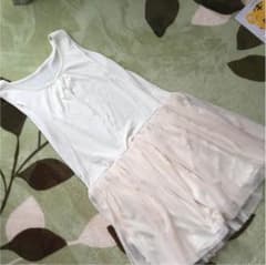 授乳服 ベルメゾン 重ね着インナーのサムネイル