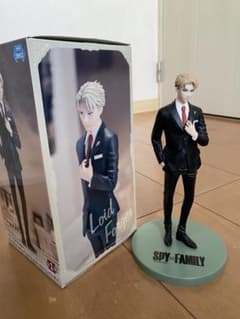 SPY×FAMILY Loid Forger 피규어