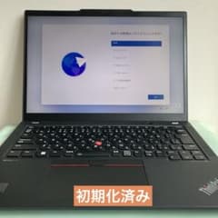 米沢生産モデル】ThinkPad X13 Gen 5 プレミアサポート付き - メルカリ