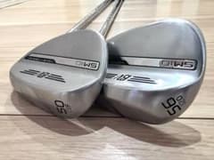期間限定お値下げ中】Titleist SM10 50°・56° セット売り - メルカリ