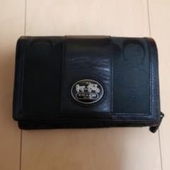 コーチ 財布 二つ折りのサムネイル
