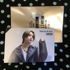 BE:FIRST 映画特典のサムネイル