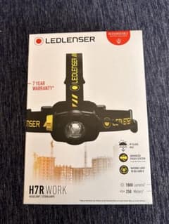 レッドレンザー　H7R WORK ヘッドライトのサムネイル