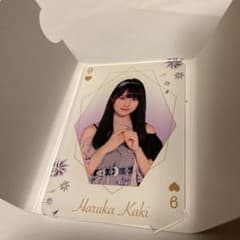 乃木坂46 セブンくじ　アクリルスタンド賀喜遙香のサムネイル