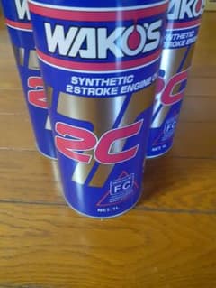 wako's(ワコーズ) 2CT 1L 5本セット 和光ケミカル wako's(ワコーズ) 2CT 1L 5本セット 和光ケミカル - メルカリ