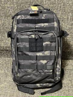 5.11 tactical RUSH12 中古 56561_Black019_RUSH12-
