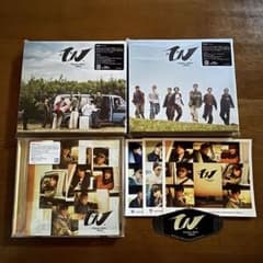 WEST. 唯一無二 3形態 CD Blu-ray アルバム Amazon.co.jp: 【メーカー特典あり】唯一無二 3形態セット (CD+Blu-ray