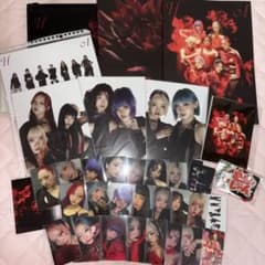HANA 1stアルバム トレカ コンプリート ALL IN 完全生産限定盤 - メルカリ