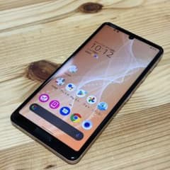 AQUOS sense4 lite スマートフォン ライトカッパー5670 - メルカリ