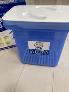 ミルトン 専用容器のサムネイル