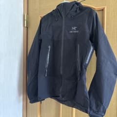 ARC'TERYX アークテリクス ジャケット ブラックのサムネイル