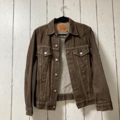 リーバイス　ジージャン　中古値下げのサムネイル