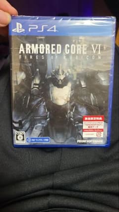 アーマードコア 6 ps4のサムネイル