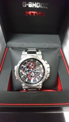 カシオ G-SHOCK MTG-B1000Dのサムネイル