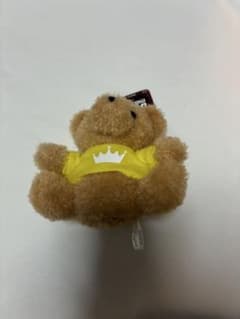 くま　ぬいぐるみ　２個セットのサムネイル