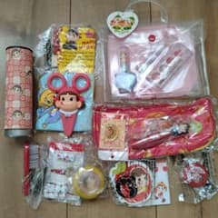 不二家 ペコちゃん グッズ まとめ売りのサムネイル