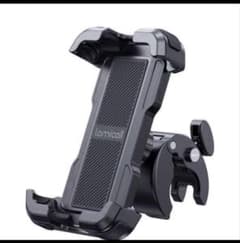 自転車スマホホルダー スタンド BP07 黒のサムネイル