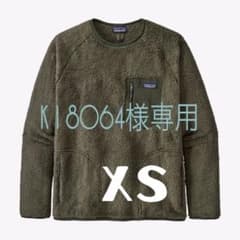 美品 patagonia パタゴニア ロスガトス クルーのサムネイル