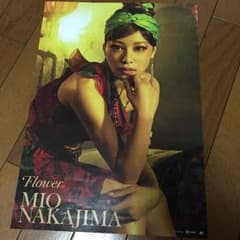 中島美央   ポスター(熱帯魚の涙)のサムネイル