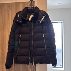 TATRAS Rライン ダウンジャケット ブラックのサムネイル
