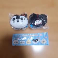 ちいかわ もっちりフェイスマスコット セイレーン まとめ売りのサムネイル