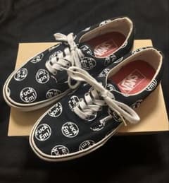 SUPREME VANS エラ Fuck Em シュプリーム スニーカー - メルカリ