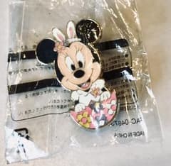 【未開封】ディズニー ピン ミニーのサムネイル