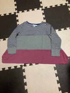 GLOBAL WORK ワンピースみたいなTシャツのサムネイル