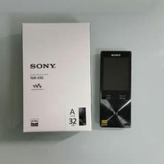ウォークマン Aシリーズ　32Gのサムネイル