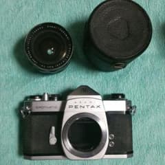 フィルムカメラ　レンズのセット1.8 55レンズセットのサムネイル
