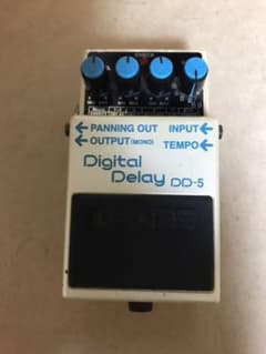 BOSS エフェクター DD-5のサムネイル