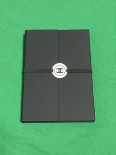 【未使用】シャネル　CHANEL ノベルティ　付箋　ノートのサムネイル