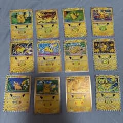 ポケモンカード30thピカチュウまとめ売りのサムネイル