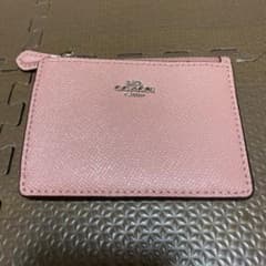 コーチ COACH キーケース ピンクのサムネイル