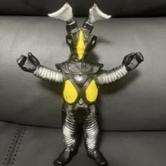 ゼットン ソフビ ウルトラ怪獣 ウルトラマン 円谷プロ バンダイ 1983