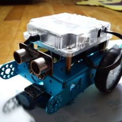 mBot プログラミング ロボットのサムネイル