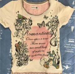 スカラー♡Ｔシャツのサムネイル