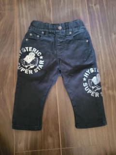 ヒスミニ パンツ ローリングミニのサムネイル
