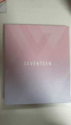 SEVENTEEN ウジ トレカセットのサムネイル