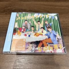 なにわ男子 ハッピーサプライズ 初回限定盤② Blu-rayのサムネイル