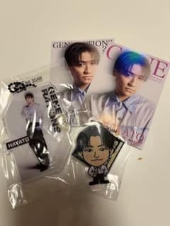 GENERATIONS 小森隼のサムネイル