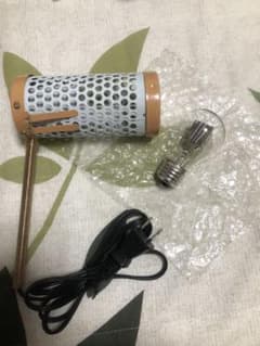 保温電球　小動物用　ヒーターのサムネイル